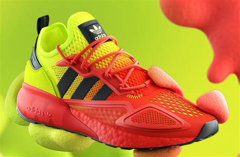 zx 2k boost schuh adidas|adidas originals zx 2k boost.